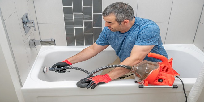 How to Fix a Slow Draining Bathtub (3 Simple DIY Solutions! )